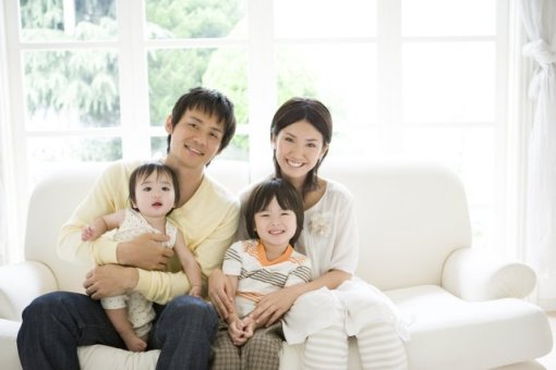 高松に住むリフォームに満足の若年家族