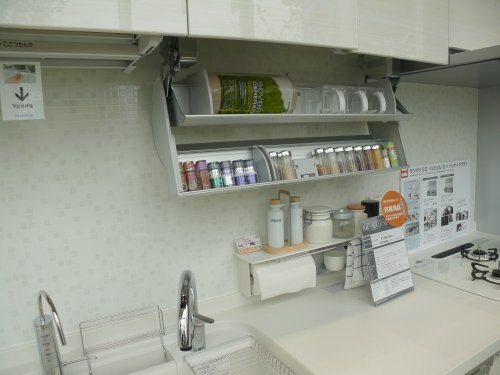 調味料棚