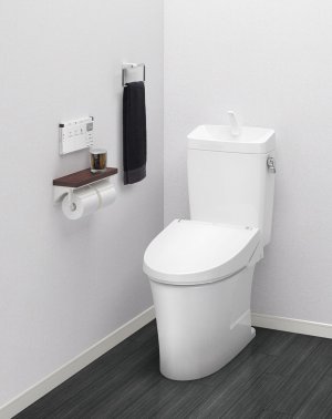 LIXIL アメージュ フチレス